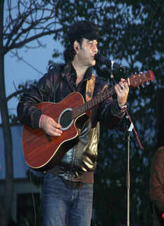 Mohit Chauhan @ Mecca 2014