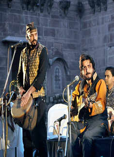 World Sufi Spirit Festival