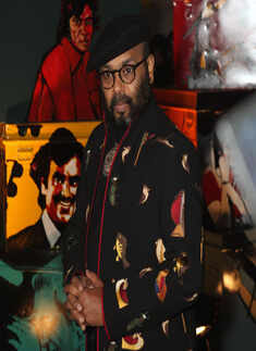 Paresh Maity's exhibition