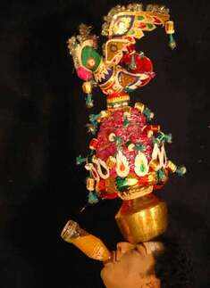 Performance: Folk dance