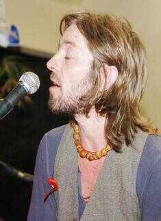 Scottish band at Sprietes