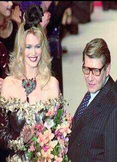 Tribute: Yves Saint-Laurent