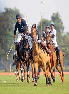 Maharaja Jiwaji Rao Scindia Gold Cup '14