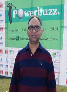 Golf Tournament @ Unitech Golf Course