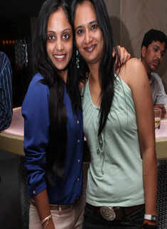 Bollywood party at Bling