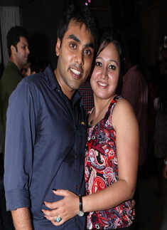 Bollywood party at Bling