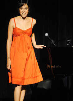 Performance by Norah Jones