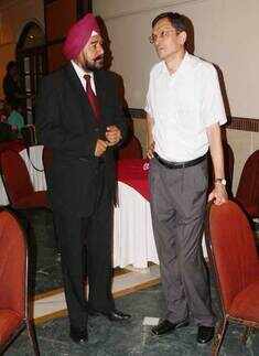 Rotary club's get-together