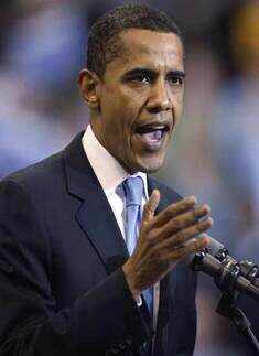 Obama clinches nomination