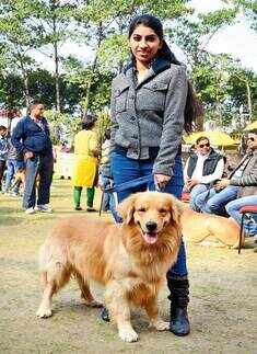 A Pet Show in Lucknow