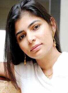Chinmayi in city