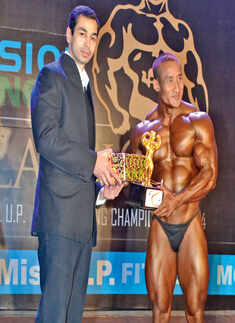 Senior Body Building Championship