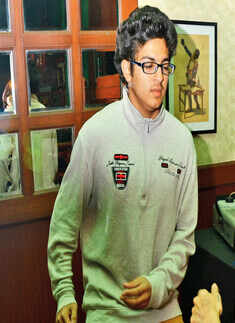 DJ night party in Bhopal Club