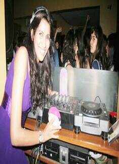 Party at high sprites 