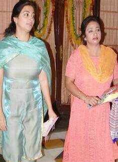 Ajay & Bindu's wedding anniv