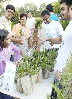 Celebration: Environment Day