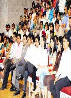 World Summit: IIM Ahmedabad