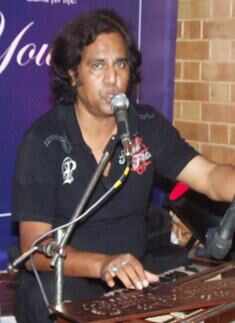 Kamaal's ghazal night