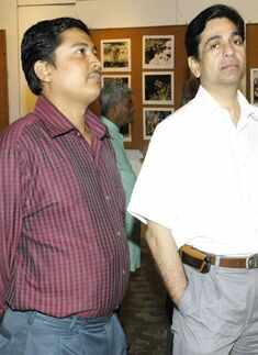 Tiger exhibition at SLKA