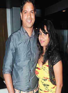 Party night in Kochi