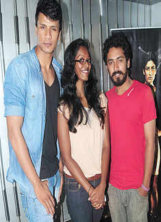 Party night in Kochi