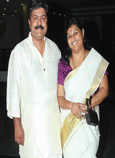 Cultural evening in Kochi