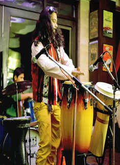 Cooper's Grill & Bar anniversary celebration in Delhi