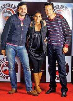 Cooper's Grill & Bar anniversary celebration in Delhi