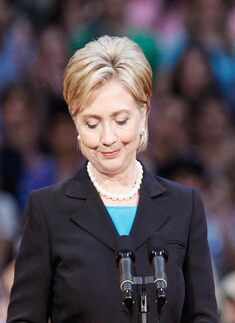 Hillary Clinton backs Obama