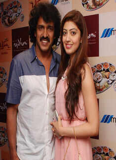 Upendra bonds with fans