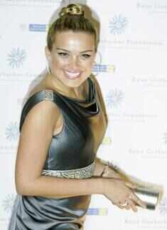 Raisa Gorbachev Foundation dinner