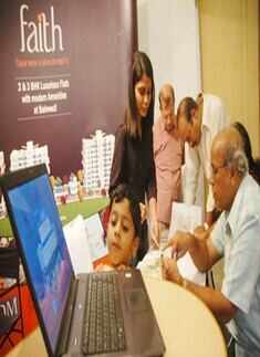 Times Property exhibition