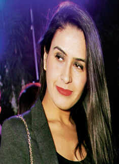 Polo night in the city