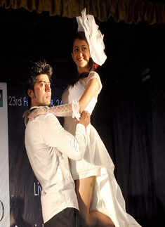 Tattoo expo for charity in Kolkata