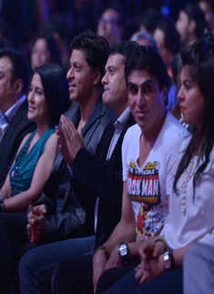 Mirchi Awards '14 - Starry Night