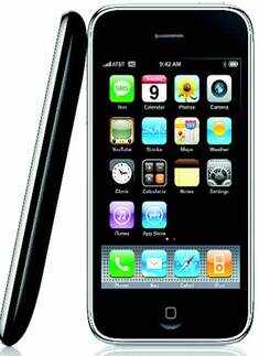 iPhone 3G