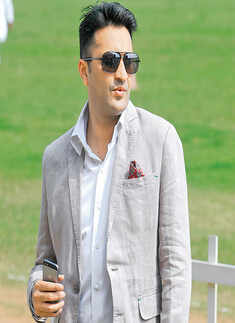 Bina Kak's 60th b'day party