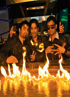 Weekend party with DJ Amour