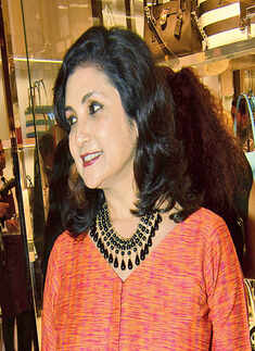 Michael Kors store launch