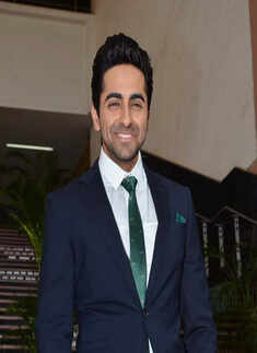 Sonam, Ayushmann promote Bewakoofiyan 