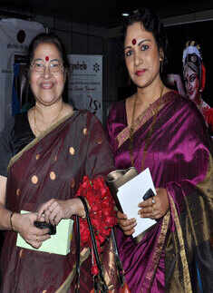 Classical dance lovers under one roof