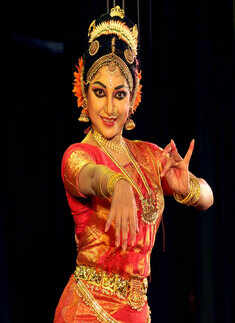 Classical dance lovers under one roof