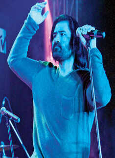 Shafqat Amanat Ali's concert