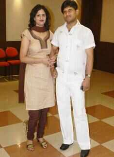 Hemlata's get-together