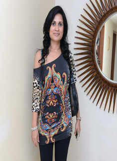 Jiva Salon launch at Taj Club