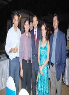 Poona club's association