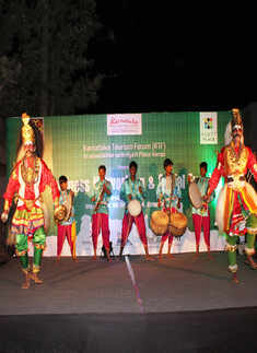Tourism meet at Hotel Royal Orchid