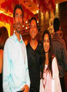 Radio launch: Sabina Sanghavi