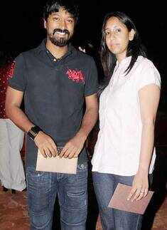 Party at fisherman's cove