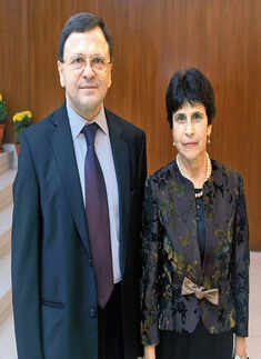 Get-together @ Bulgarian embassy